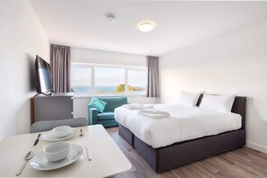 Wifi y ropa de cama
