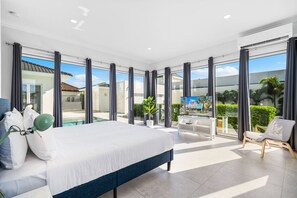 Maison (4 Bedrooms) | Équipement de l’hébergement