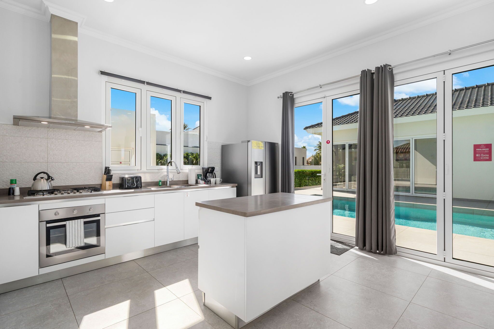 Servicio de la propiedad