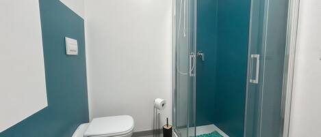 Shower, bidet