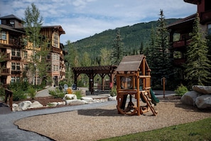 Children’s area