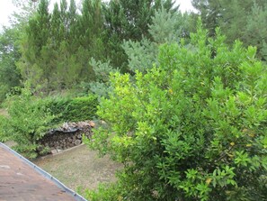 Property grounds - Maraval – Cosy Air-Conditioned Suite in a Private Home with Garden in Périgueux (Trélissac)