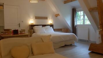 1 slaapkamer, wifi, beddengoed