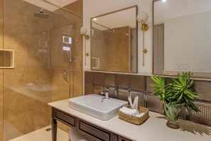 Deluxe villa | Vasaló/vasalódeszka és ingyenes wifi