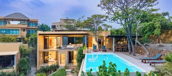 Wake Up to Ocean Views, Lounge by Your Private Pool, and Watch the Sunset