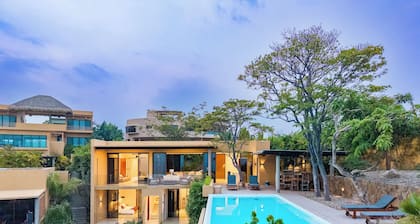 Wake Up to Ocean Views, Lounge by Your Private Pool, and Watch the Sunset