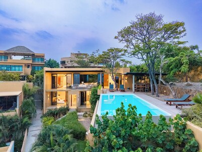 Wake Up to Ocean Views, Lounge by Your Private Pool, and Watch the Sunset