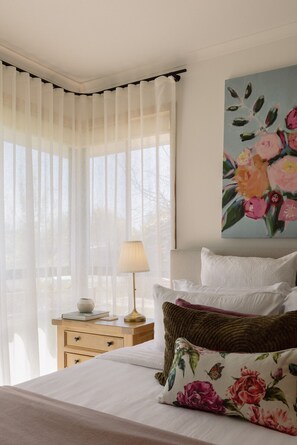 3 soveværelser, strygejern/strygebræt, Wi-Fi, sengetøj