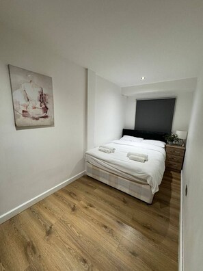 2 habitaciones, wifi y ropa de cama