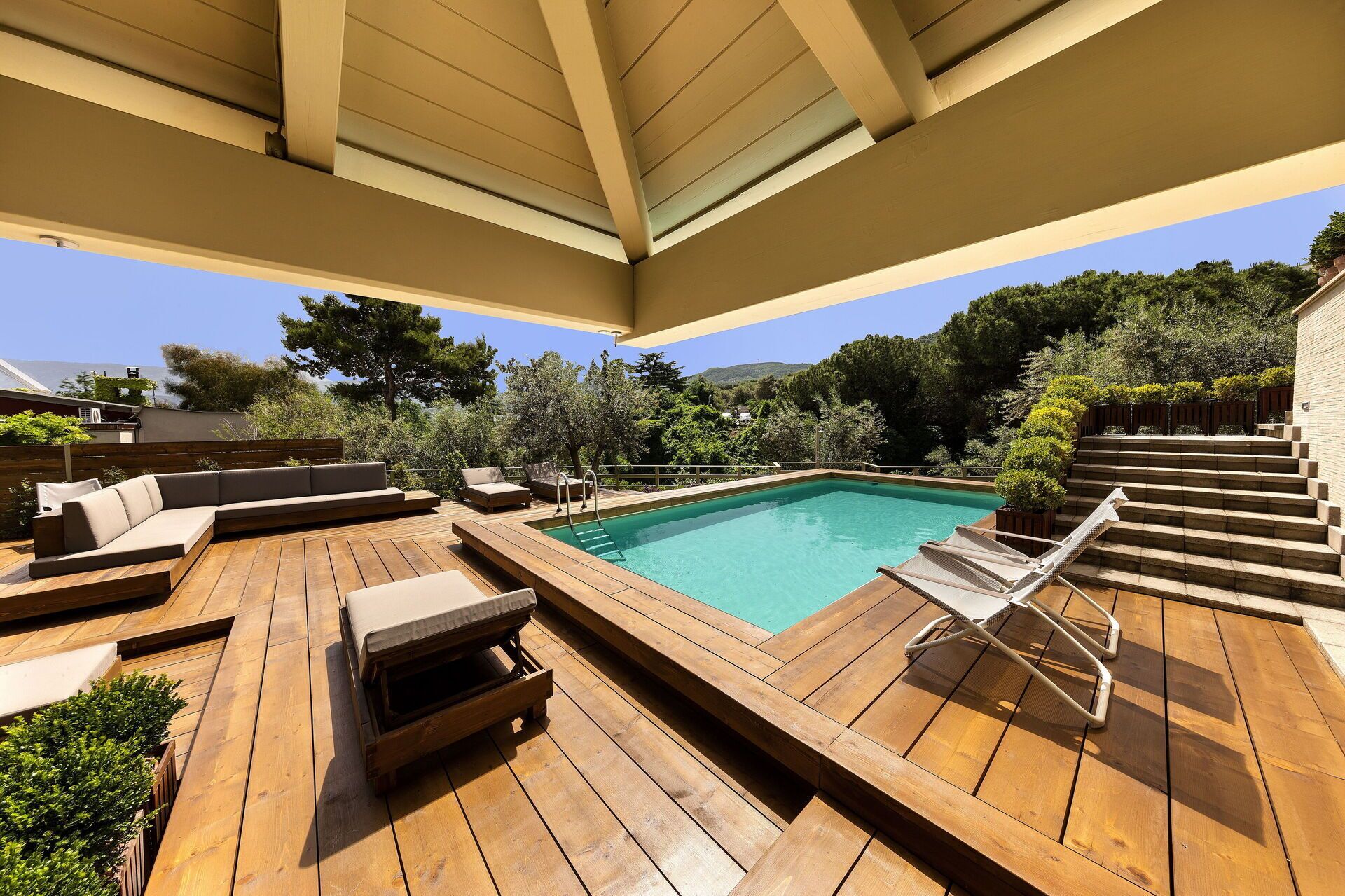 Piscina