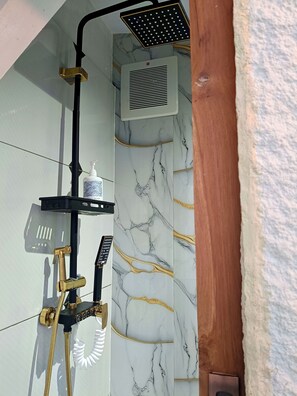 Cabezal de ducha portátil