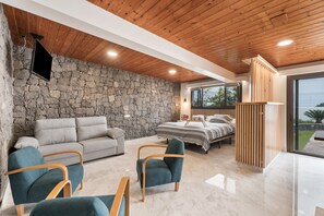 1 dormitorio, wifi, ropa de cama y accesible en silla de ruedas