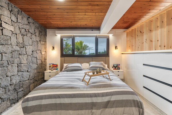1 habitación, wifi, ropa de cama y acceso para silla de ruedas 