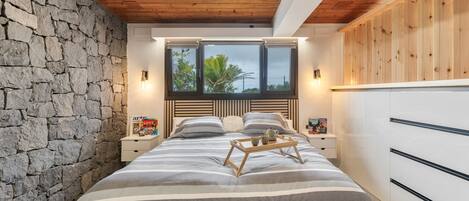 1 多间卧室、WiFi、床单、轮椅无障碍