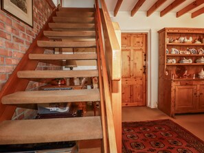 Interior - Temple House (Truro)