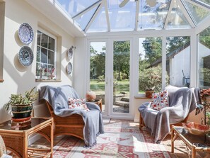 Interior - Temple House (Truro)