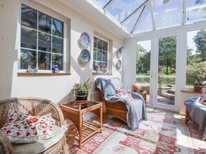 Interior - Temple House (Truro)