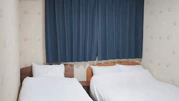 3 bedrooms, WiFi, bed sheets