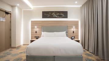 Deluxe Double Room, City View