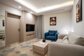 Executive-Suite | Wohnzimmer