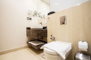 Suite Exécutive | Salle de bain