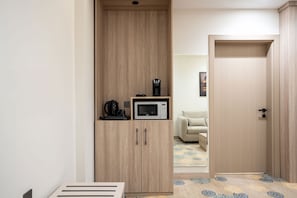 Executive-Suite | Mikrowelle
