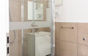Dusche, Haartrockner
