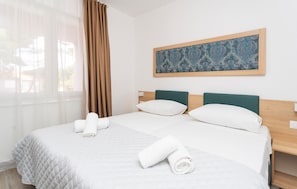 1 habitación y wifi gratis