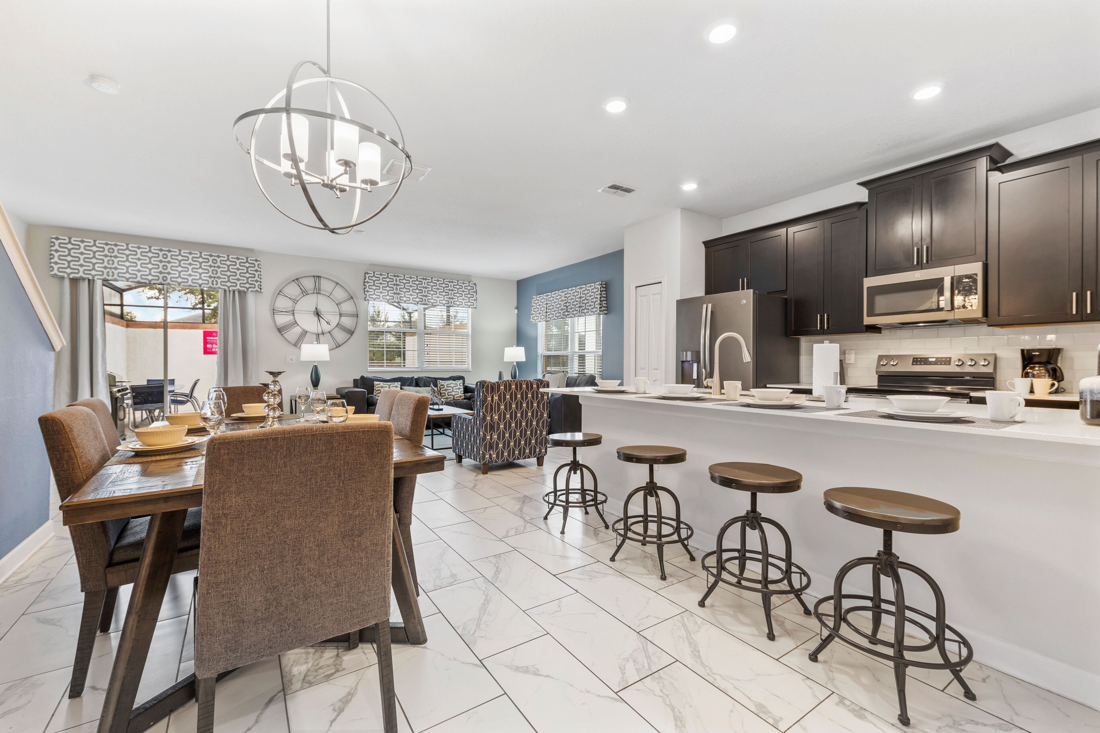 Hus (5 Bedrooms) | Fasilitet på overnattingsstedet