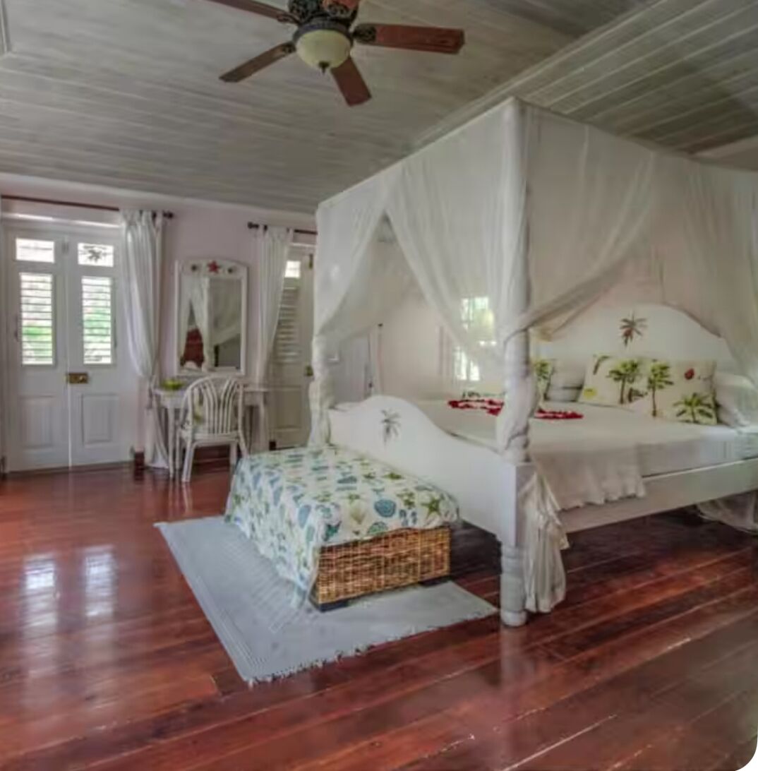 9 bedrooms, iron/ironing board, WiFi, bed sheets