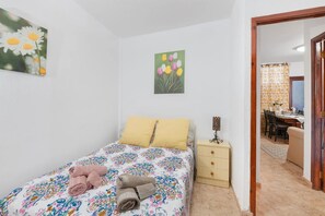 Apartment | 2 bedrooms, iron/ironing board