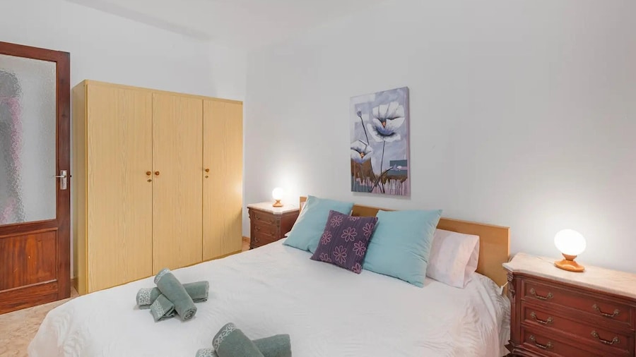 Apartment in Santa Cruz Near Beaches