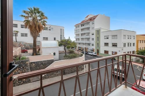 Apartamento | Balcón