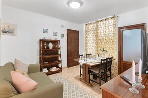 Apartment | Wohnzimmer