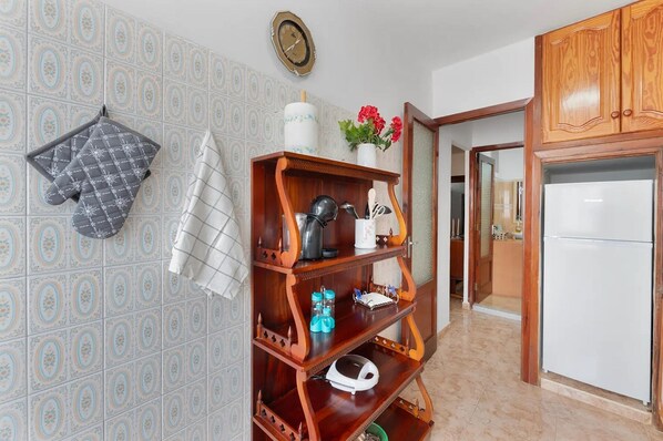 Private kitchen - Apartment in Santa Cruz Near Beaches (Santa Cruz de la Palma)