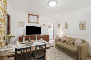 Appartement | Woonkamer