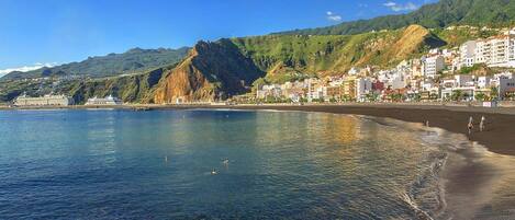 Apartment | Blick von der Unterkunft