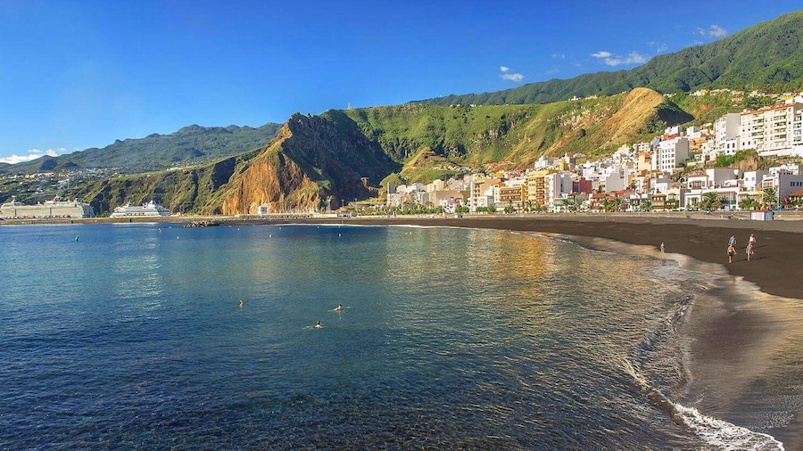 Apartment in Santa Cruz Near Beaches