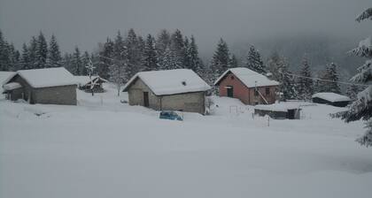 Maso Chalet Clementina