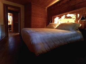 Chalet, 2 Bedrooms, Garden View | 2 bedrooms - Maso Chalet Clementina (Pieve Tesino)