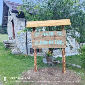 Chalet, 2 Bedrooms, Garden View | Exterior detail