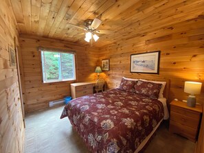 2 Schlafzimmer, Internetzugang, Bettwäsche