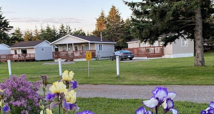 Walk to Beach -Parkside Cottages #8