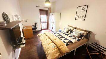 2 camere, ferro/asse da stiro, accesso a Internet, lenzuola