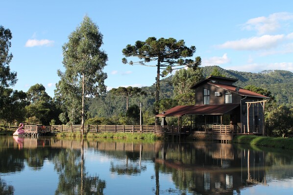 Exterior - Pousada Cachoeira da Neve (Urubici)