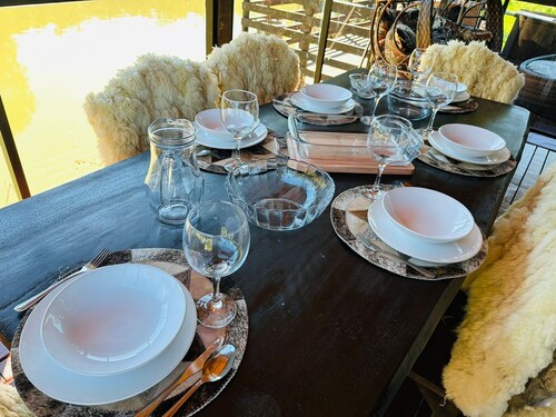 Pousada Cachoeira da Neve