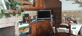Grandfather's house