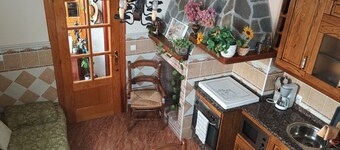 Grandfather's house