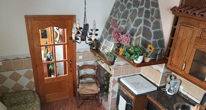 Grandfather's house