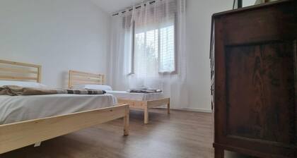 Villa Savalin, a refined residence nestled in the quiet of Taglio di Po